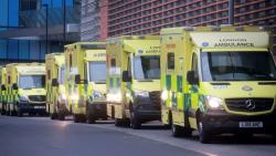 50.000 Orang Positif Covid-19 Setiap Hari, Inggris Aktifkan Lagi Rumah Sakit Darurat