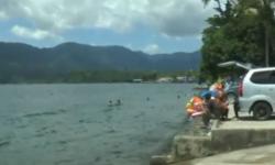Melihat Keindahan Panorama Danau Ranau di Ogan Komering Ulu