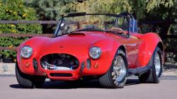 Mobil Langka Koleksi Mendiang Paul Walker Shelby 427 Cobra FAM 1965 Dilelang