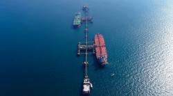 Ngeri, Ranjau Nyangkut di Kapal Tanker yang Sedang Mengisi Bahan Bakar