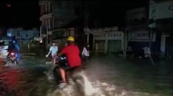 Banjir Terjang Lokasi Bekas Banjir Bandang di Masamba Luwu Utara