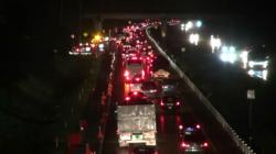 Kendaraan di Tol Cipali Padat, Rest Area Berlakukan Buka Tutup<