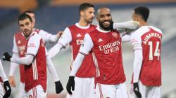 Arsenal Lanjutkan Tren Kemenangan dengan Pesta Gol atas West Bromwich Albion