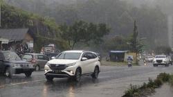 Jalur Medan-Berastagi Rawan Macet, Polda Sumut Imbau Gunakan Jalur Alternatif