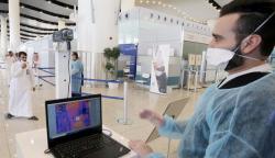 Arab Saudi Buka Lagi Penerbangan Internasional Setelah Tutup akibat Covid-19 Varian Baru