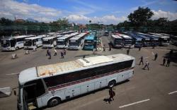 12 Calon Penumpang di Terminal Leuwipanjang Bandung Reaktif Covid-19