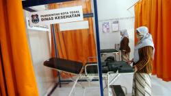 Bilik Persalinan untuk Mengurangi Angka Kematian Ibu dan Bayi Selama Pandemi<