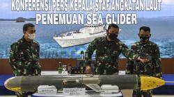 Heboh Penemuan Mirip Drone Bawah Laut, KSAL Ungkap Fungsi Alat Ini