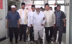Video Abu Bakar Baasyir Bebas 8 Januari 2021 setelah 15 Tahun Penjara