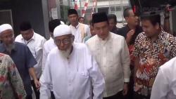 Video Densus 88 Bakal Kawal Ketat Pembebasan Abu Bakar Baasyir