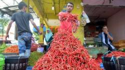 Inflasi Desember 0,45 Persen, Waspadai Kenaikan Harga Pangan 