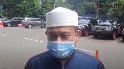 Video Polisi Periksa Ketua Umum PA 212 Slamet Ma'arif terkait Aksi 1812