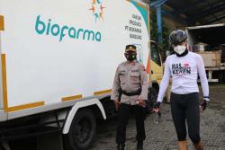  62.560 Vaksin Sinovac Tiba di Jateng, Ganjar: Proses Vaksinasi Mulai 14 Januari <