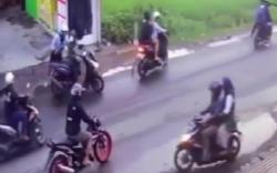 Cari Musuh, Motif Anggota Geng Motor Keroyok 1 Remaja di Tasikmalaya<