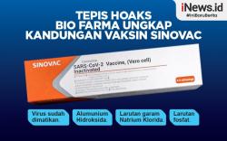 Jawa Barat Digempur Hoaks Vaksinasi Covid-19, Warga Diimbau Tak Mudah Percaya<