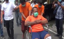 Polisi Tangkap 2 Jambret Sadis di Mojokerto dengan Sasaran Ibu Hamil <