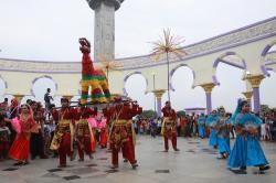 Bangkitkan Industri Pariwisata, Kota Semarang Kembangkan Wisata Religi