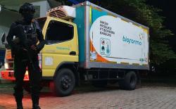 Jambi Terima 20.000 Dosis Vaksin Covid-19, Prioritas untuk Tenaga Kesehatan<