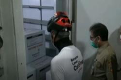 Video Bio Farma Pastikan Vaksinasi Belum Dapat Dilakukan