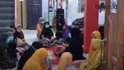 Video Chacha Sherly Eks Trio Macan Dimakamkan di Sidoarjo