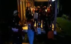 Picu Kerumunan, Acara Aniversary Motor Cross di Lombok Barat Dibubarkan Polisi