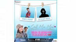 Malam Ini, Call Me Mel Live di iNews dan RCTI+ Pukul 20.30: Dimas Ahmad 'Harta, Cinta dan Keluarga'