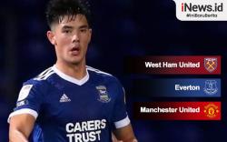 Infografis Elkan Baggott Disarankan Gabung West Ham
