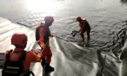 Geger Mayat Mengambang di Bendungan Unud Ternyata Pelajar yang Dilaporkan Hilang <