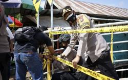 Pasang Garis Polisi di Jembatan Pulau Bromo, Wakapolresta Banjarmasin: Cegah Kerumunan 