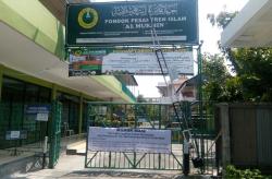 Ini Persiapan Ponpes Ngruki Sukoharjo Sambut Ustaz Abu Bakar Baasyir