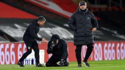 Pelatih Southampton Ralph Hasenhuttl Menangis usai Berhasil Kalahkan Liverpool