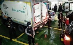 Vaksin Covid Didistribusikan ke Seluruh Indonesia, Kepri Dapat Jatah Paling Sedikit<