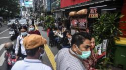 14.519 Restoran Langgar PSBB Sebulan Terakhir, Hanya 11 yang Didenda