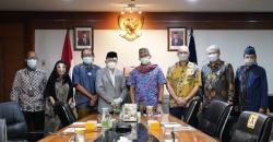 Kebangkitan Pariwisata 2021 GIPI: Sandiaga Gerak Cepat, Kita Kolaborasi