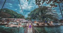 Wisata Asri dan Menyejukkan di Bukit Lawang, Seru Ada Body Rafting