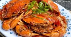 5 Resep Kepiting Asam Manis Paling Lezat dan Tidak Bau Amis