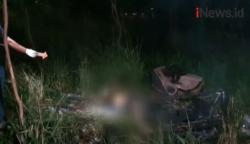 Video Pria Ditemukan Tewas Hangus Terbakar di Lahan Kosong Pesanggrahan Jaksel