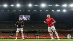 Gawat, AC Milan Kehilangan Ante Rebic dan Rade Krunic Jelang Hadapi Juventus