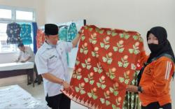 Kabupaten OKU Punya Batik Khas, Ini Motifnya<
