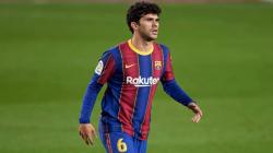 Barcelona Resmi Lepas Carles Alena ke Klub Kota Madrid