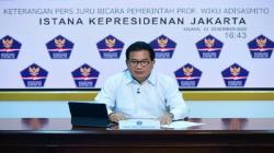 Satgas Pastikan Presiden Jokowi Divaksin Covid Usai Izin BPOM Keluar