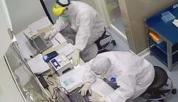 RSUD Marsidi Judono Belitung Punya Lab PCR, Penanganan Covid-19 Bakal Lebih Cepat