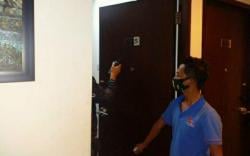 Perempuan yang Tewas di Hotel Rio Palembang usai Terima Tamu 2 Pria<