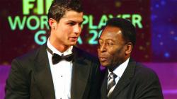 Tak Terima Dilewati Cristiano Ronaldo, Pele Klaim sebagai Pencetak Gol Terbanyak