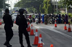 Pemerintah Batasi Kegiatan Masyarakat, Jawa Tengah: Semarang, Soloraya, Banyumas