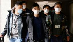  Hong Kong Tangkapi Puluhan Aktivis Pro-Demokrasi atas Tuduhan Akan Gulingkan Pemerintah