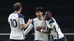 Libas Brentford, Tottenham Hotspur Melaju ke Final Piala Liga Inggris