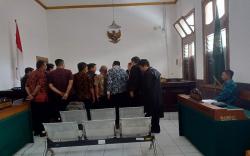 Terima Suap Pajero, Eks Kalapas Sukamiskin Wahid Husen Kembali Divonis 3 Tahun Penjara<