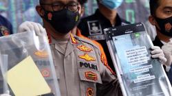 Jual Surat Hasil Swab Palsu di Instagram, 3 Pemuda Ditangkap Polda Metro Jaya