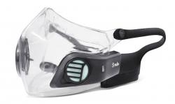 Unik, Masker Elektrik Penghalau Covid-19 Ini Dilengkapi Kipas 